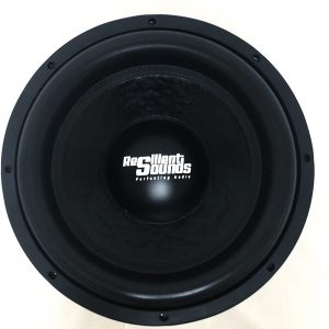 Resilient Sounds Onyx 12"