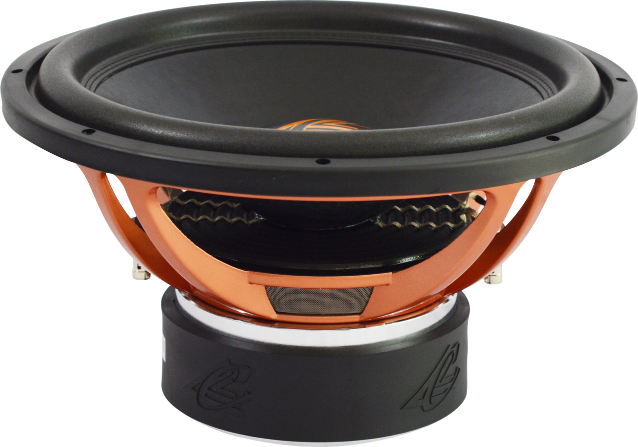 crescendo 15 subwoofer