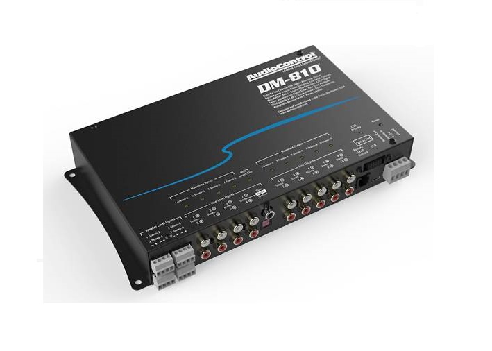 Audio Control DM810 Car Audio Direct