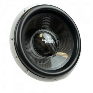 Resilient Sounds Platinum 18" V2
