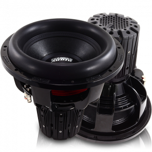 Sundown Audio 15" NS v.6 Series 3000W DVC Subwoofer