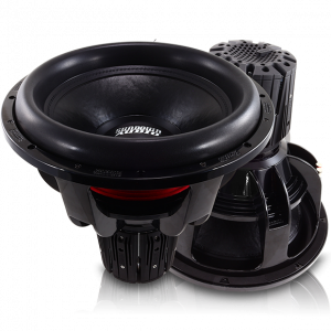 Sundown Audio 18" NS v.6 Series 3000W DVC Subwoofer