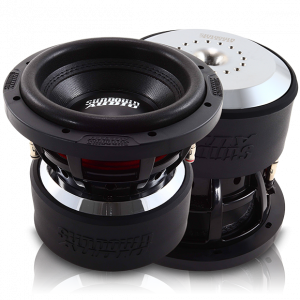 Sundown Audio X8" V3