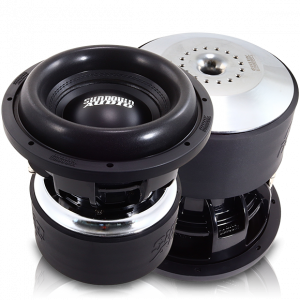 Sundown Audio 10" Z v.6 Series 2500W DVC Subwoofer