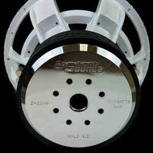 Resilient Sounds Gold V2 15"