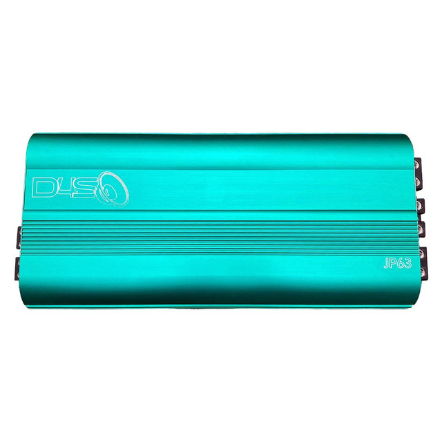 down4sound-jp63-6300-watt-rms-class-d-amplifier - Car Audio Direct