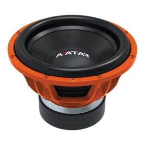 Avatar SVL-1547 D1 | 15" Subwoofer | 3800RMS