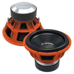 Avatar STU-1246 | 12" Subwoofer | 3000RMS