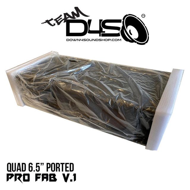 4-6-5-team-d4s-pro-fab-ported-subwoofer-enclosure - Image 3