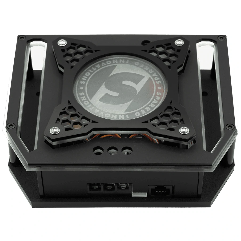 speedie-12v-fan-speed-controller-with-remote-mounted-display - Image 2