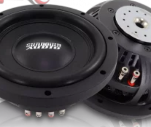 Sundown Audio SML10D 10" shallow sub