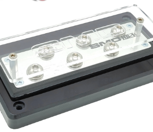 SMD Half Power/ Ground distribution block