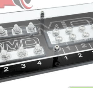 SMD PNC-4 Positive/Negative Distribution combo