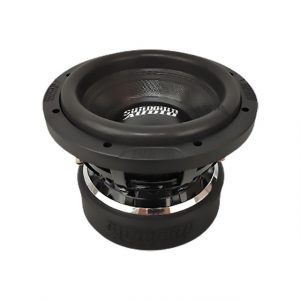 SUNDOWN AUDIO U SERIES 8" (600W RMS) D2/D4 OHM SUBWOOFER