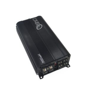 D4S Mini Maxx M1004 4 channel amp