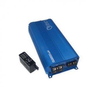 Down4Sound MM1500KFD (MINI MAXX) -1500W RMS MINI FULL BRIDGE AMPLIFIER