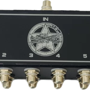 SHCA Premium 1 to 6 RCA Distribution block
