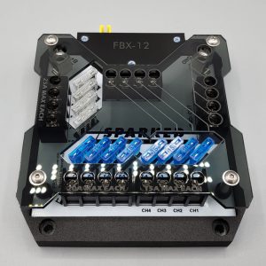sparked-innovations-fbx-12-atc-blade-fuse-12-circuit-block-with-negative-bus-and-cover