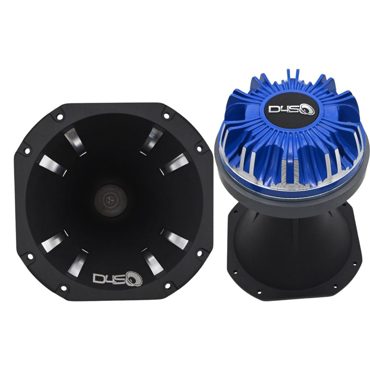 Ｄ４ Down4sound D4S- SUPER HORN 75 FERRITE - 150W RMS - 4 OHM Single