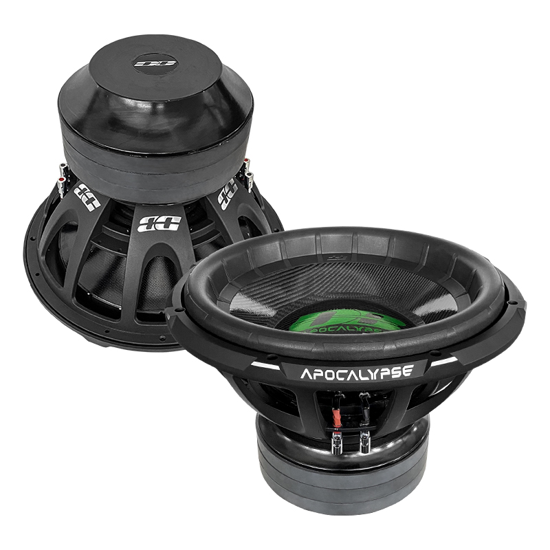 Apocalypse DB-4512R D1/D2 - Car Audio Direct