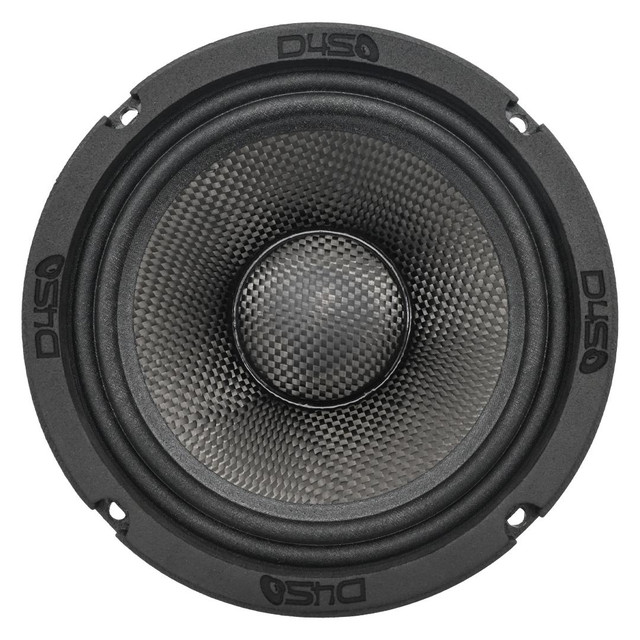 down4sound-d4s-mnd654cf-carbon-fiber-neo-speaker-6-5-inch-200w-rms