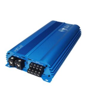 DOWN4SOUND JP284 - 3000W 4 Channel Amplifier
