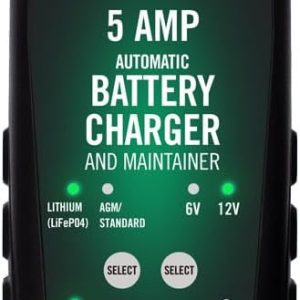 battery-tender-6v-12v-5-amp-lead-acid-lithium-selectable-battery-charger