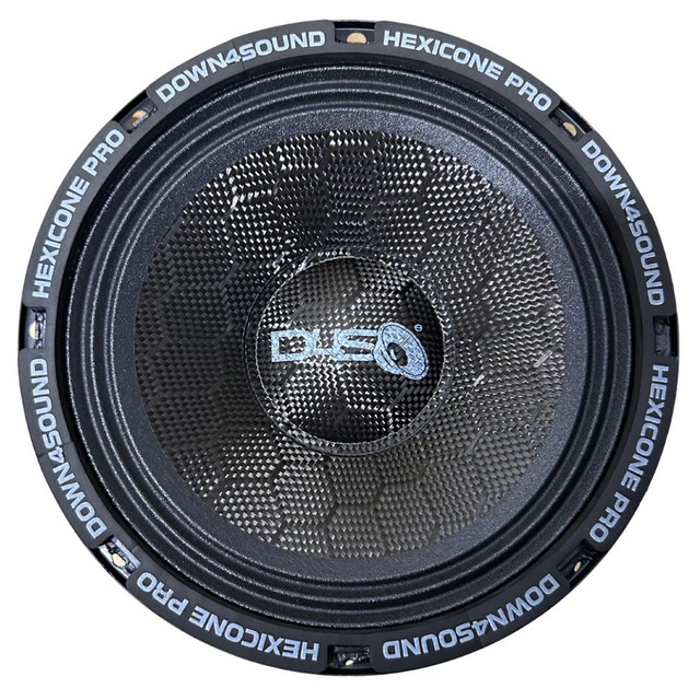 DOWN4SOUND Hexicone PRO 80 SS All SZN - 8