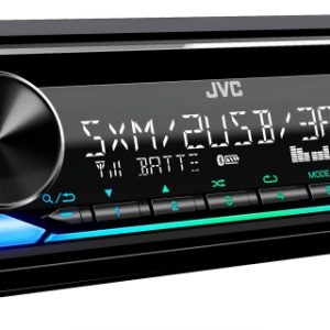 JVC KD-T925BTS single din reciever