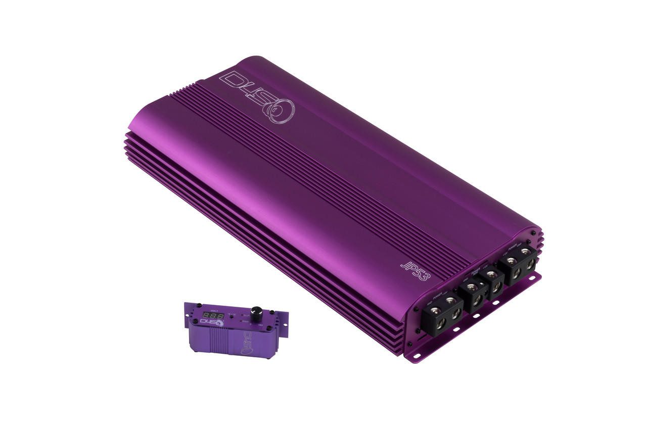 JP53 5300 watt amp
