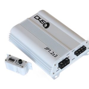 DOWN4SOUND JP1.2Z3 1200W RMS - 4 2 1 ANY-OHM AMPLIFIER