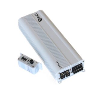 DOWN4SOUND MM1005 (MINI MAXX) 1100W RMS MINI 5 CH CAR AUDIO AMPLIFIER