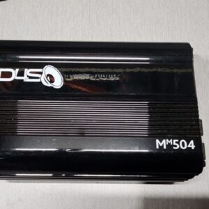 B-Stock JP MM504 4 channel in gloss black