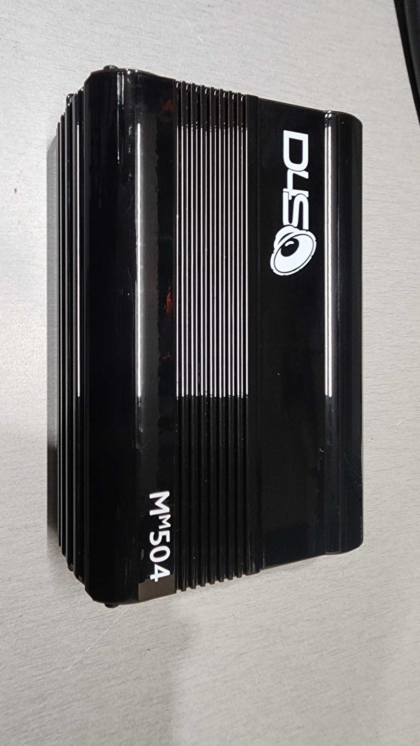 B-Stock JP MM504 4 channel in gloss black - Image 5