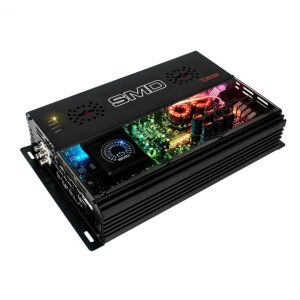 smd-4-channel-class-ab-amplifier-with-vm-1-voltmeter-and-digital-led-lights-4-x-300w-at-2-ohm