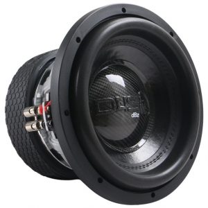 DOWN4SOUND DBz 10" SUBWOOFER - DVC | 1300W RMS