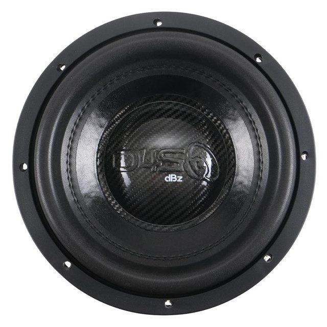 DOWN4SOUND DBz 10" SUBWOOFER - DVC | 1300W RMS - Image 3