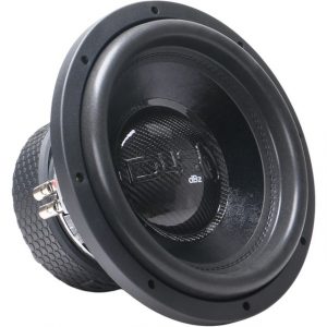 DOWN4SOUND DBz 12" SUBWOOFER - DVC | 1300W RMS
