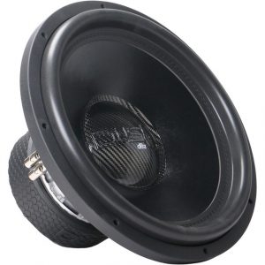DOWN4SOUND DBz 15" SUBWOOFER - DVC | 1300W RMS