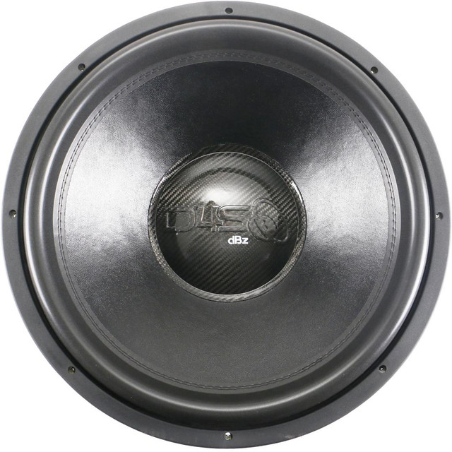 DOWN4SOUND DBz 18" SUBWOOFER - DVC | 1300W RMS - Image 4