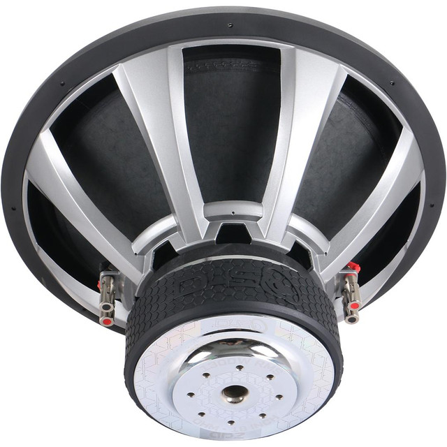 DOWN4SOUND DBz 18" SUBWOOFER - DVC | 1300W RMS - Image 3
