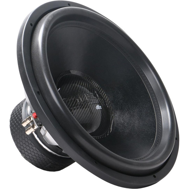 DOWN4SOUND DBz 18" SUBWOOFER - DVC | 1300W RMS
