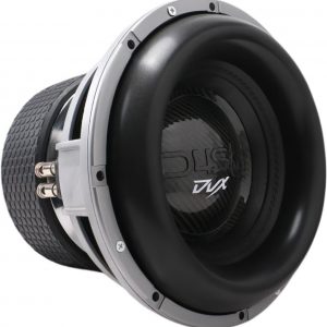 DOWN4SOUND DVX 12" SUBWOOFER DVC | 1700W RMS