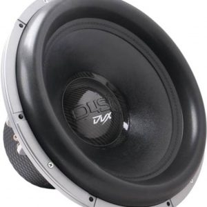 DOWN4SOUND DVX 18" SUBWOOFER | 1700W RMS