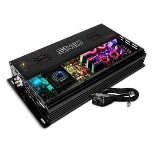 smd-4-channel-class-ab-amplifier-with-vm-1-voltmeter-and-digital-led-lights-4-x-500w-at-2-ohm