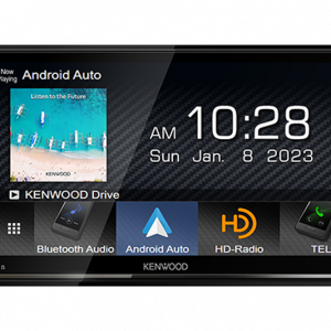 Kenwood eXcelon DMX-709S