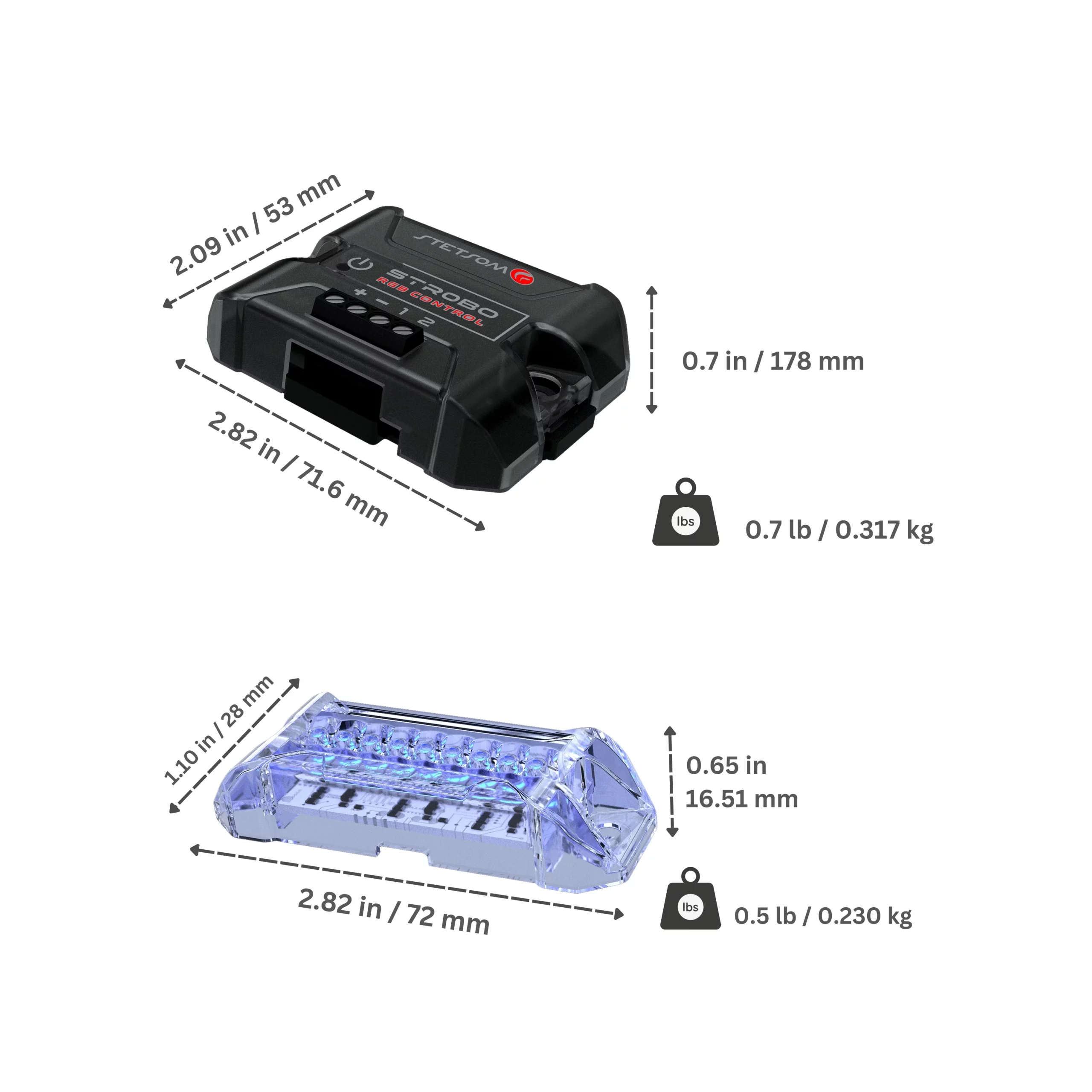 stetsom-strobo-str04-1-central-unit-4-headlights-app-controlled - Image 5