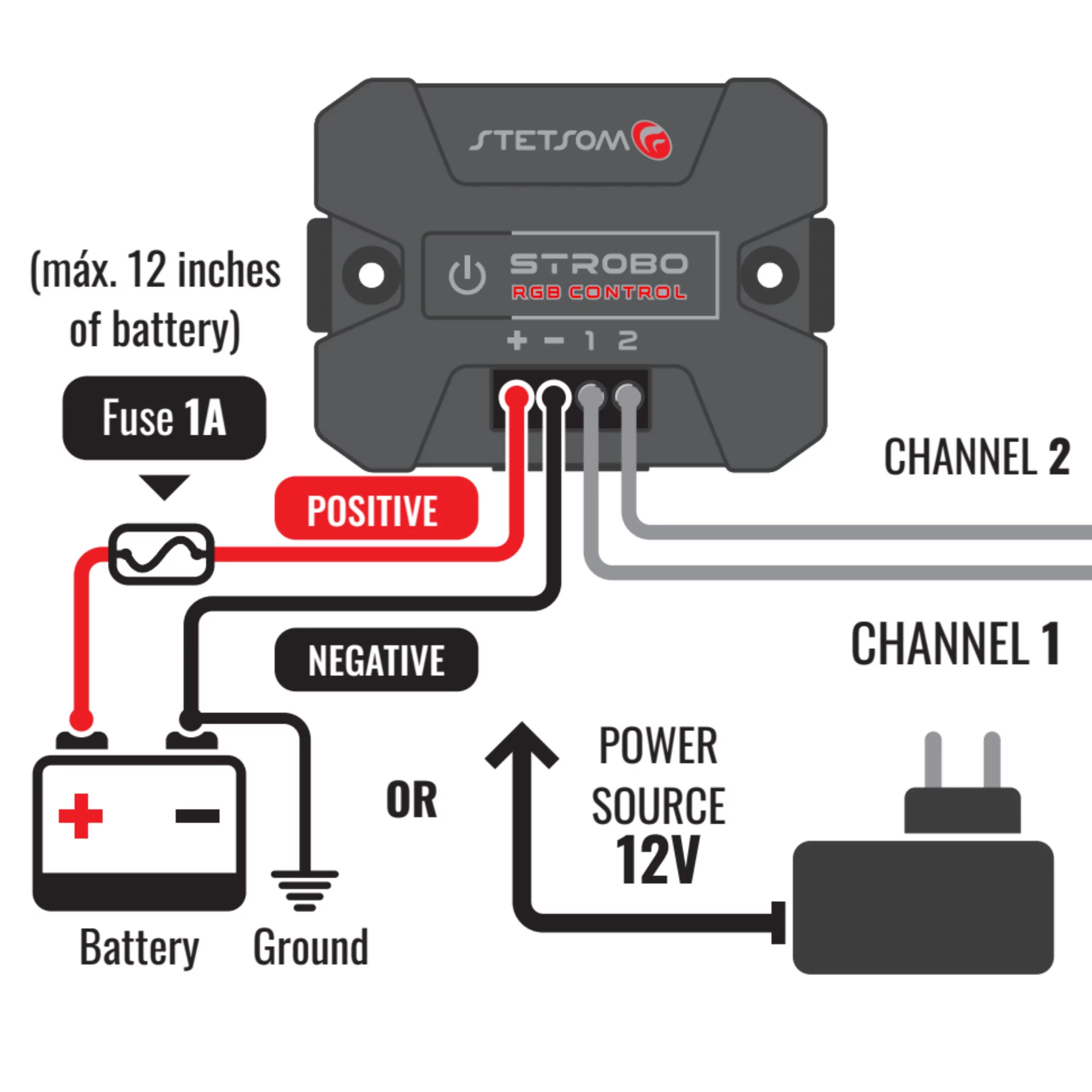 stetsom-strobo-str04-1-central-unit-4-headlights-app-controlled - Image 6