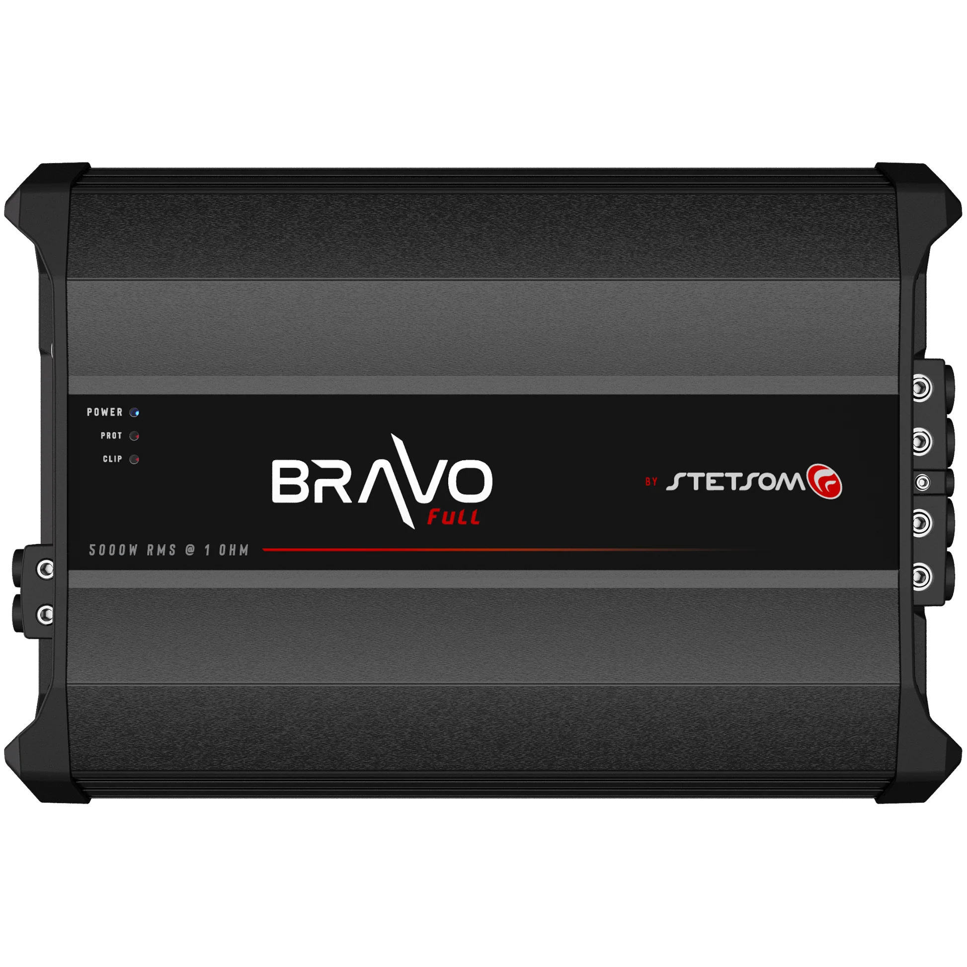 Stetsom BRAVO FULL 5K Digital Full-Range Amplifier Mono 1 Channel Class D 5000 Watts RMS - Image 2
