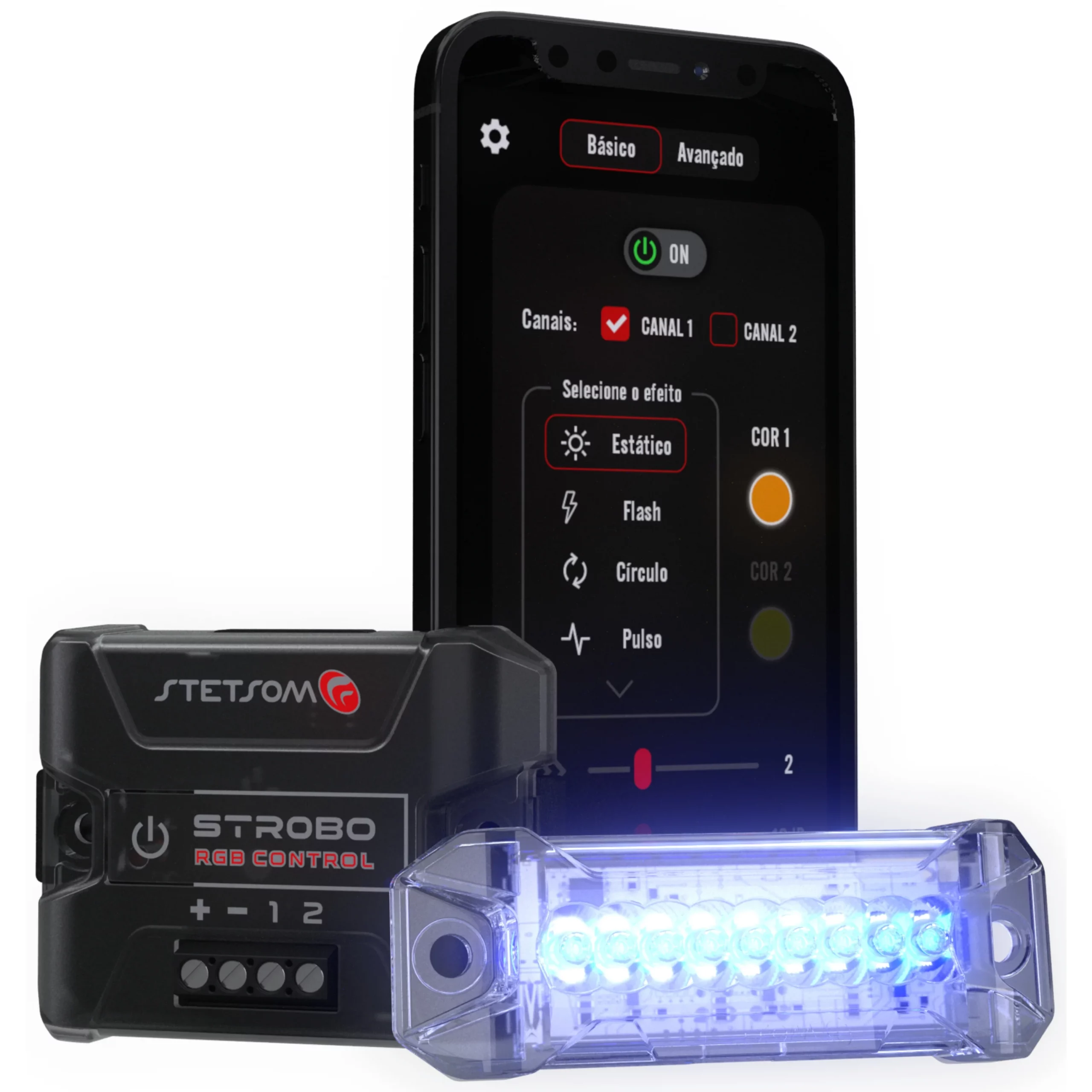 stetsom-strobo-str04-1-central-unit-4-headlights-app-controlled - Image 3